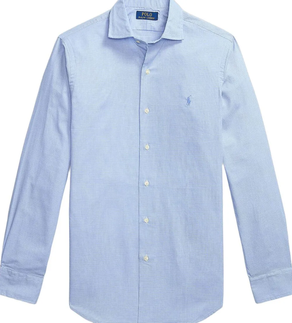 Polo Ralph Lauren Corduroy Utility Overshirt Sort Clearance