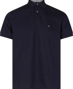 Tommy Hilfiger CORE 1985 REGULAR POLO Desert sky