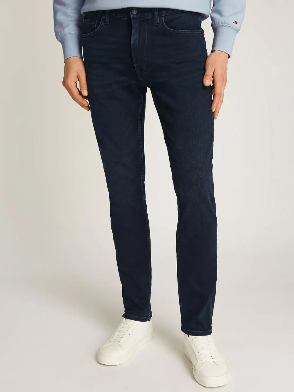 Tommy Hilfiger CORE DENTON Blue black Sale