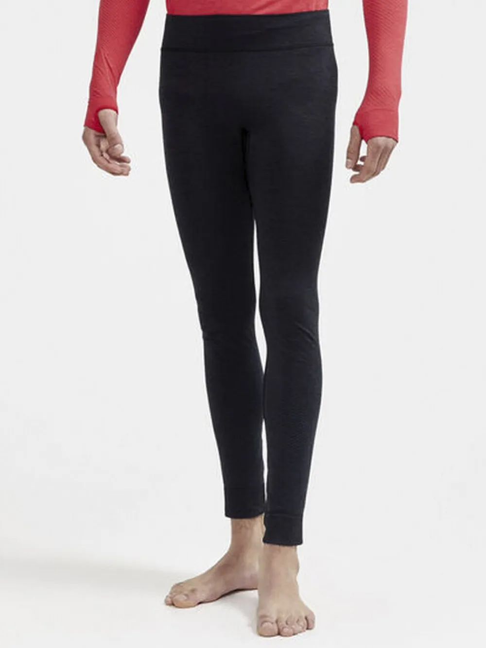 Craft Core Dry Active Comfort baselayer bukser Sort Discount