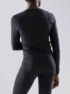 Craft Core Wool Merino baselayer Grå Sale