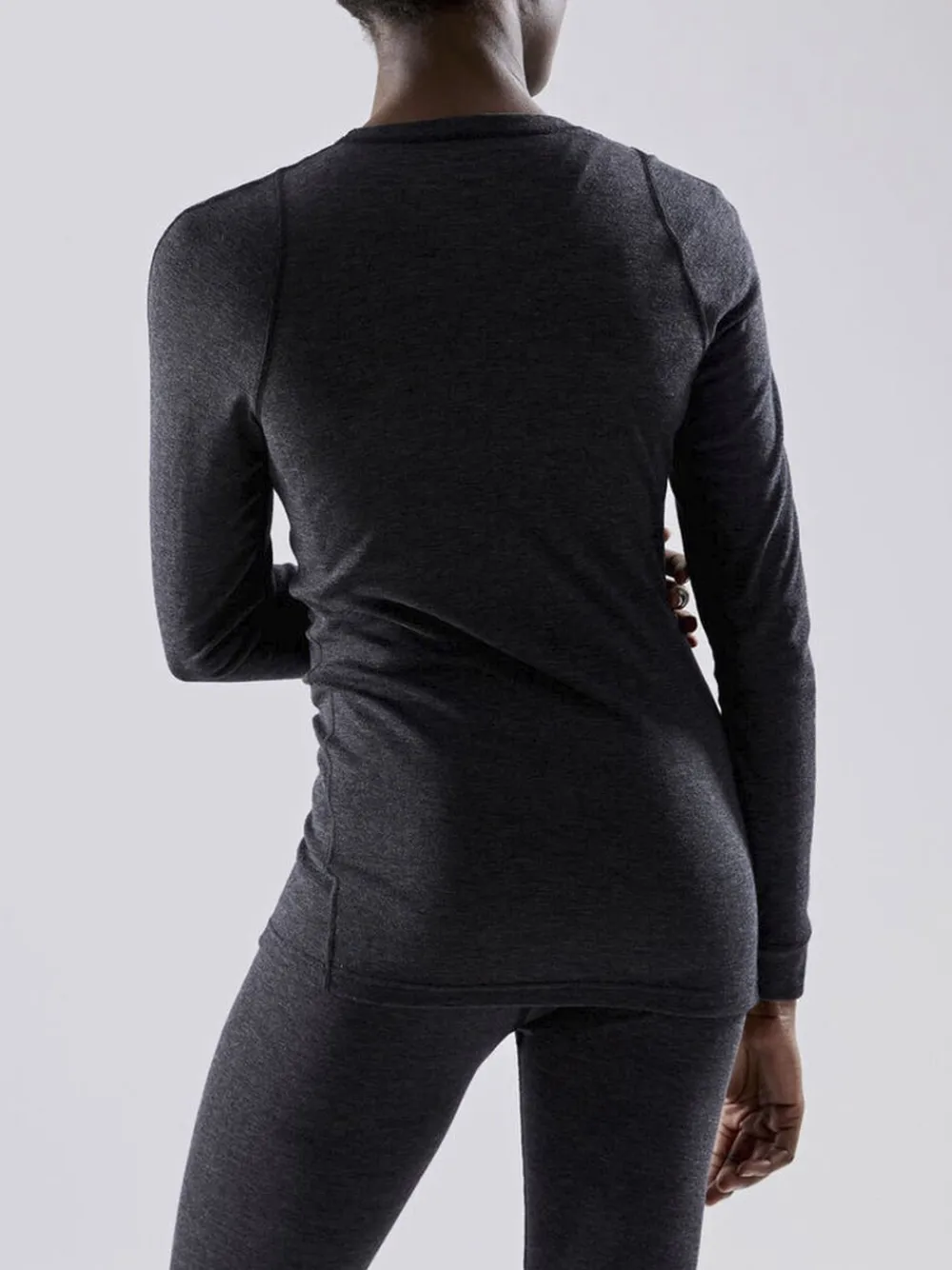 Craft Core Wool Merino baselayer Grå Sale