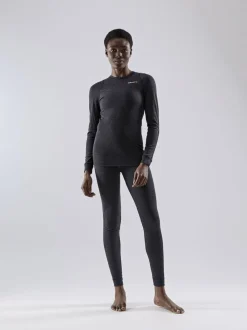 Craft Core Wool Merino baselayer Grå Sale