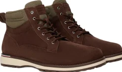 CORPORATE W SUEDE LACE BOOT>Tommy Hilfiger Hot