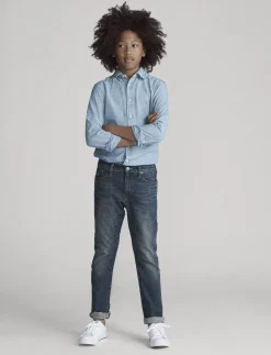 Cotton Chambray Shirt>Polo Ralph Lauren Online