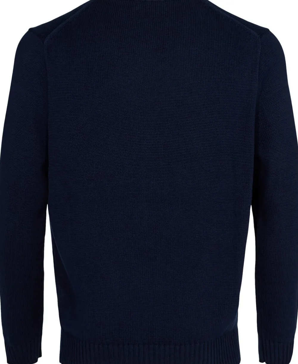 Cotton Crewneck Sweater>Polo Ralph Lauren Sale