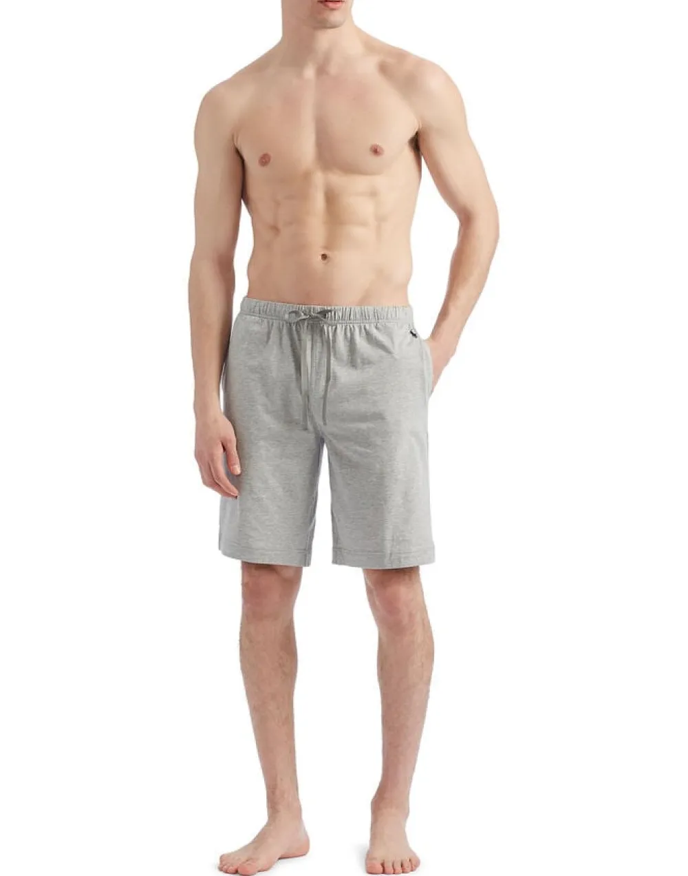 Cotton Jersey Sleep Short>Polo Ralph Lauren New