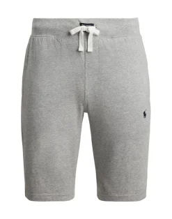 Cotton Jersey Sleep Short><noscript><img width=