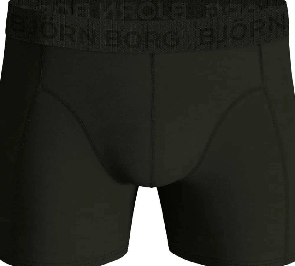 Björn Borg COTTON STRETCH BOXER 5p Multi pack Discount