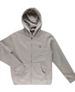 Børn Polo Ralph Lauren Cotton-Blend Fleece Hoodie Teens