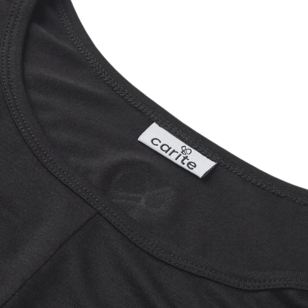 Dame Carite Cover Up Crop trøje