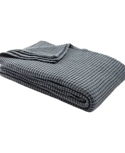 Cozy bedspread 260x260cm castle rock>Magasin du Nord Collection Discount