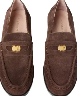 Dame Coccinelle C-PENNY LOAFER SUEDE