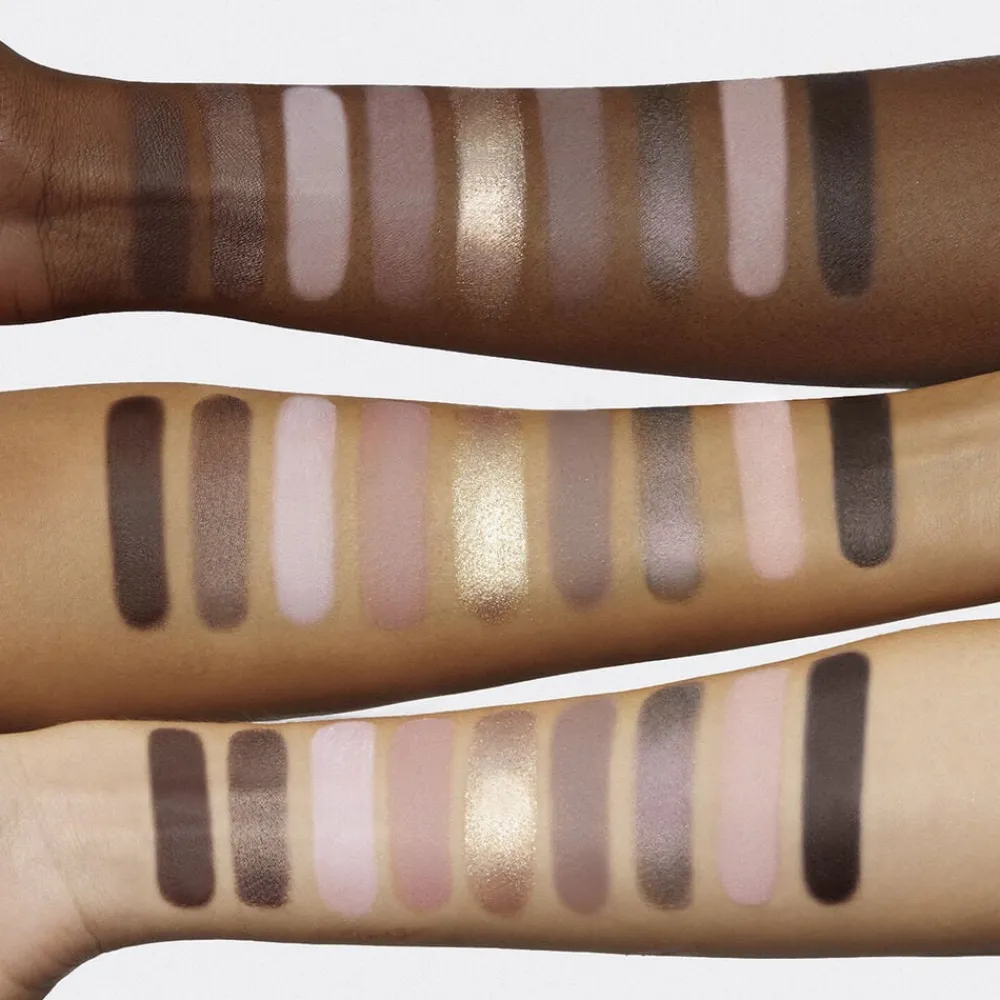 Creamy Obsessions eyeshadow palette>Huda Beauty New