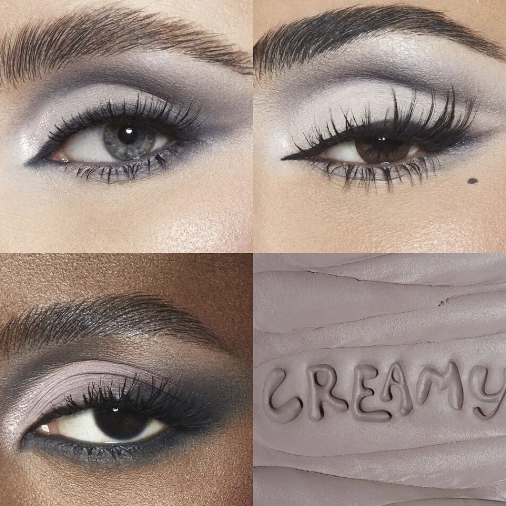Creamy Obsessions eyeshadow palette>Huda Beauty New