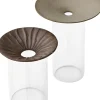 Audo Copenhagen Cresco Propagation Vases, Set of 2 Online