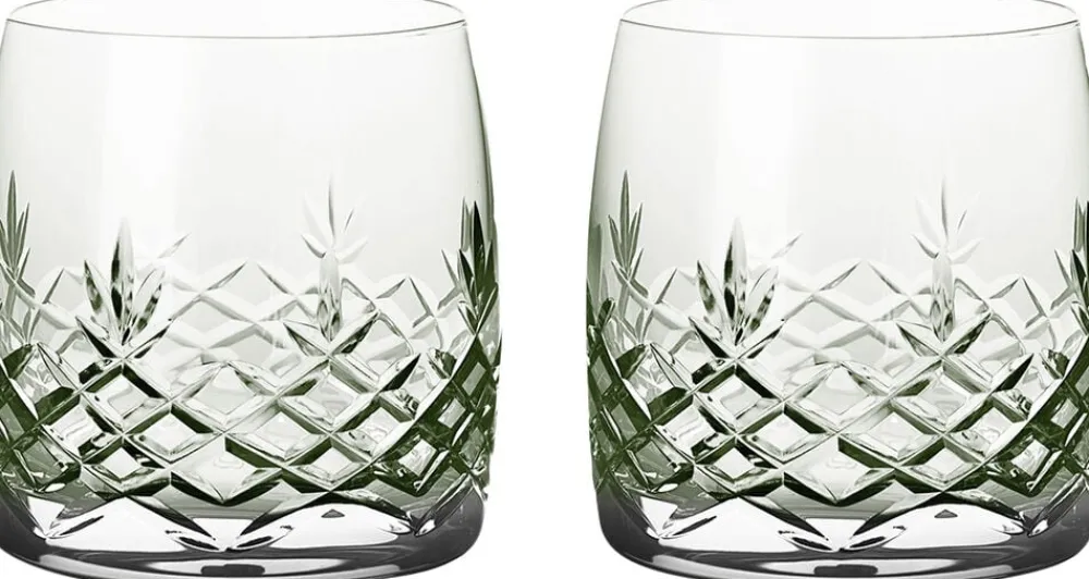 Crispy Emerald Aqua - 2 stk>Frederik Bagger Hot