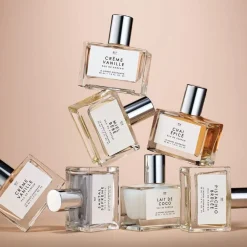 LE MONDE GOURMAND Crème Vanille - Eau de Parfum