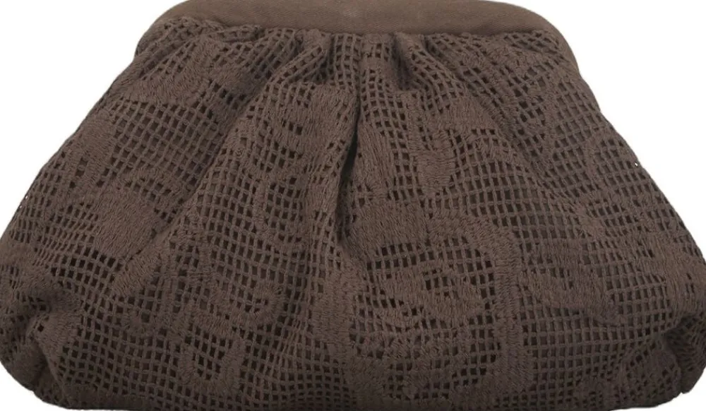 Becksöndergaard Croflora Bonita Bag Hot fudge brown Outlet