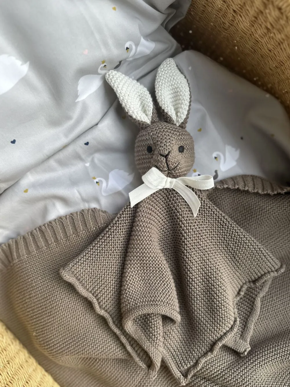 Cuddle Cloth Rabbit>Vanilla Copenhagen Online