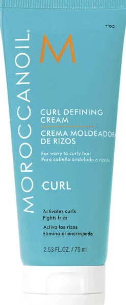 Moroccanoil Curl Defining Cream 75 ml.