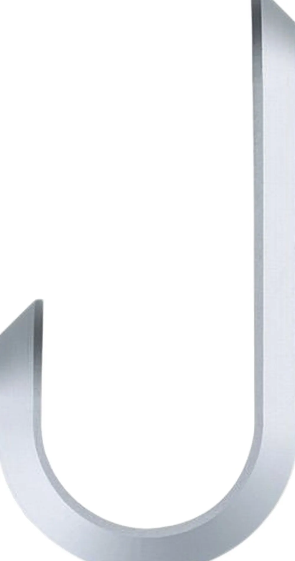 Curve Mini Hooks - 2 pcs>Normann Copenhagen Online