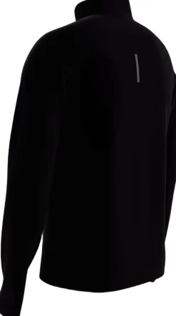 Energetics Cusco IV H/Z Midlayer Trænings Trøje Sort
