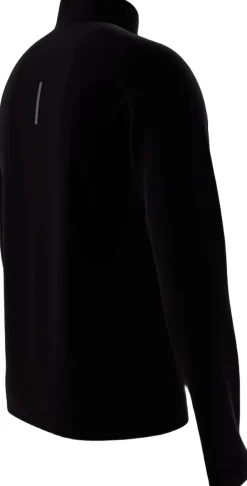 Energetics Cusco IV H/Z Midlayer Trænings Trøje Sort