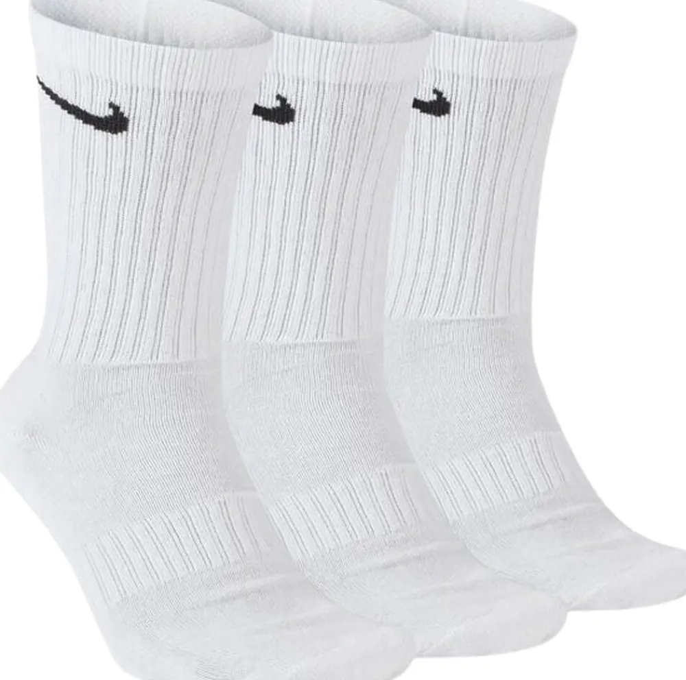 Cushion crew tennissokker, 3 par>Nike Online