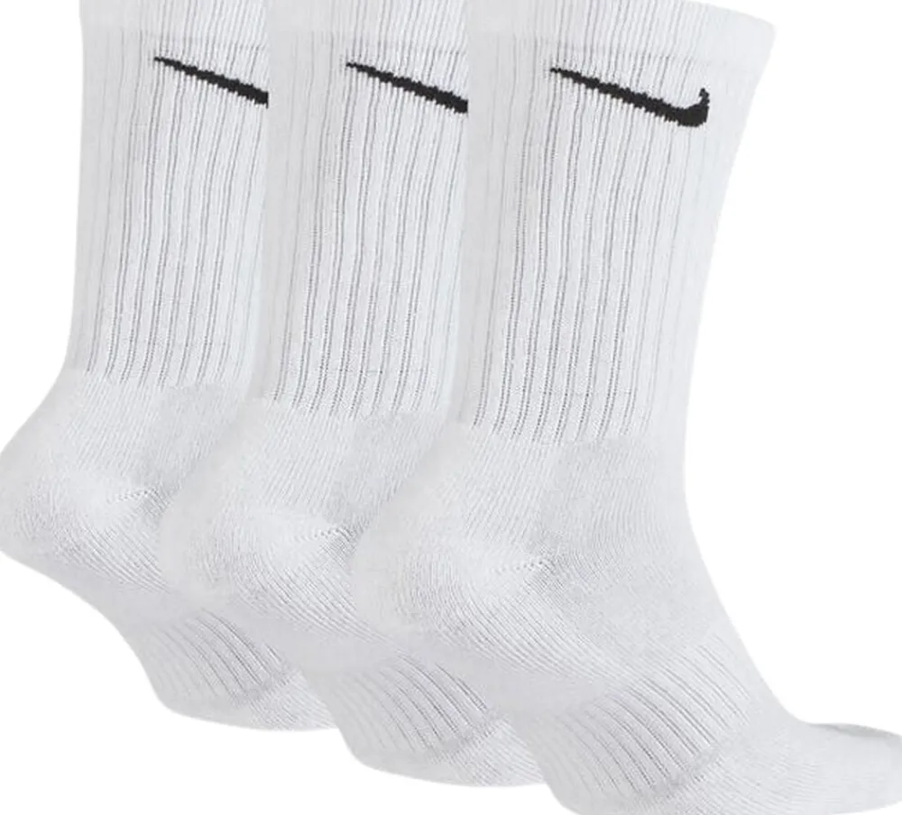Cushion crew tennissokker, 3 par>Nike Online