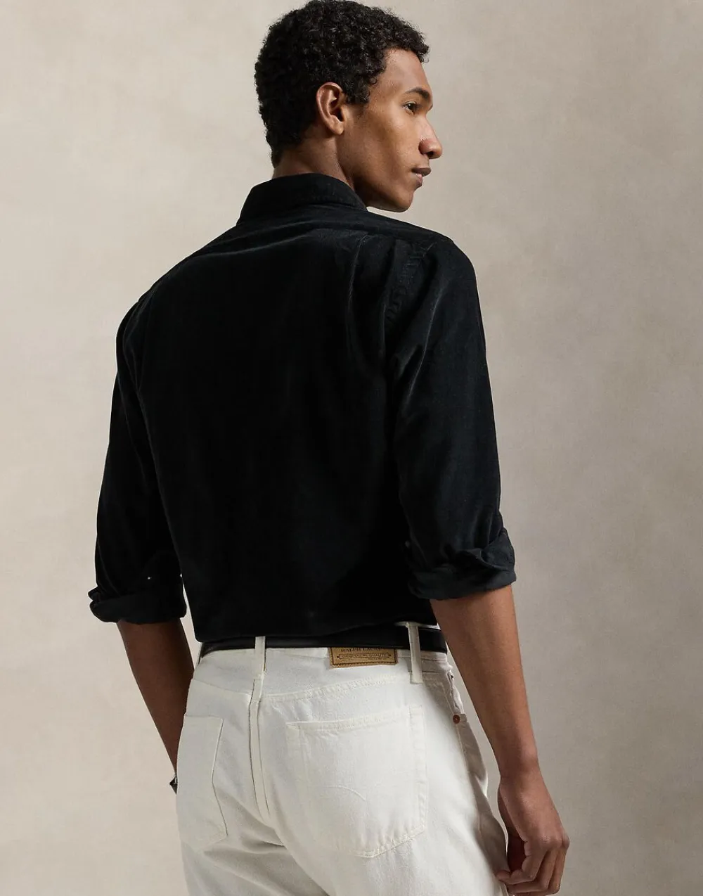 Custom Fit Corduroy Shirt>Polo Ralph Lauren Hot