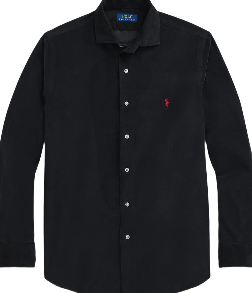 Custom Fit Corduroy Shirt>Polo Ralph Lauren Hot