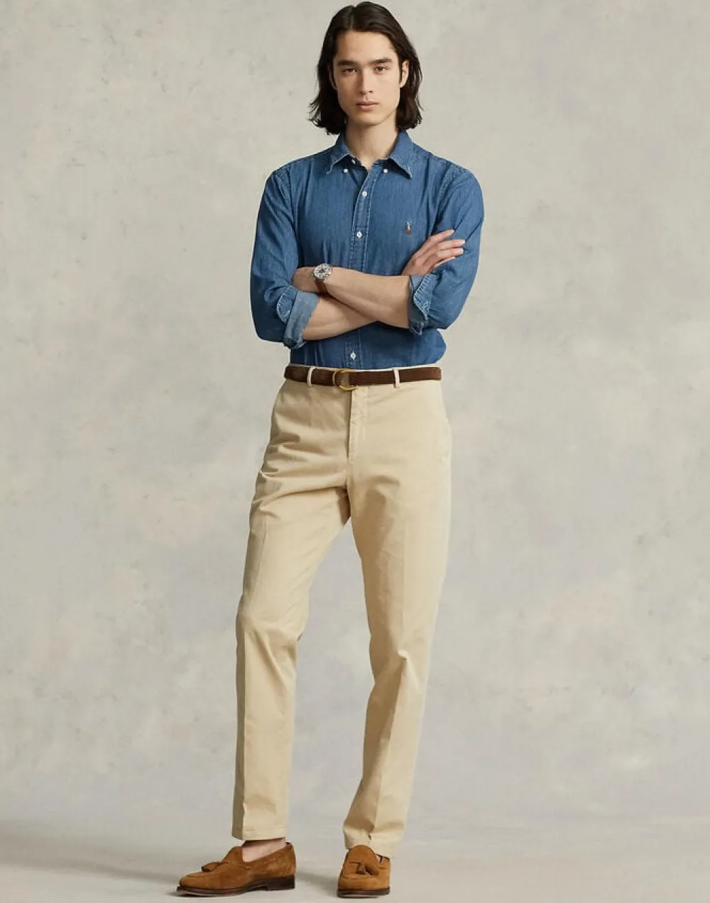 Polo Ralph Lauren Custom Fit Shirt