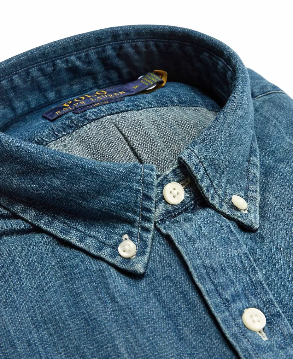 Polo Ralph Lauren Custom Fit Shirt