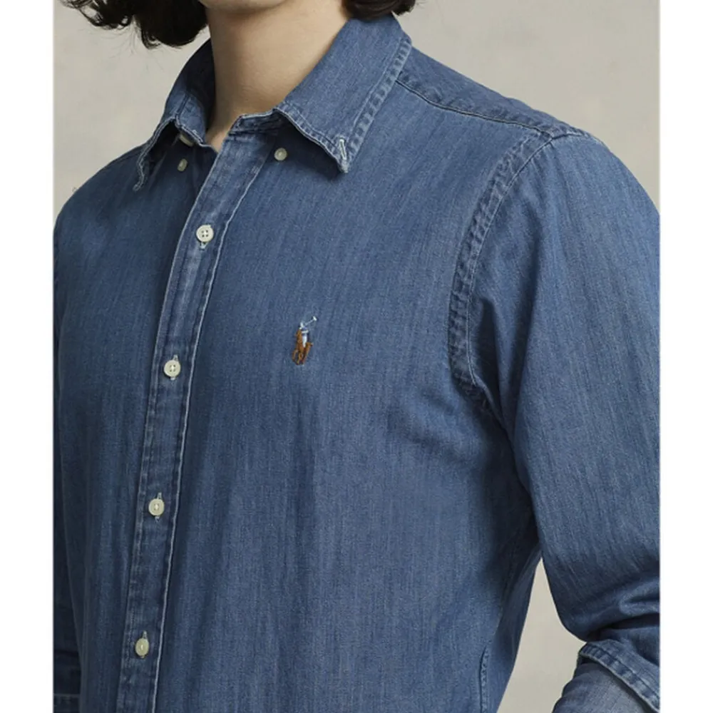 Polo Ralph Lauren Custom Fit Shirt