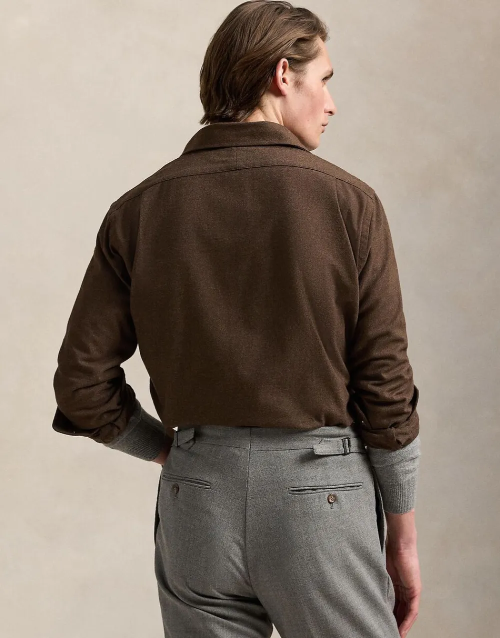 Custom Fit Performance Twill Shirt>Polo Ralph Lauren Online