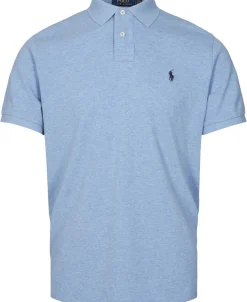 Custom Slim Fit Mesh Polo><noscript><img width=