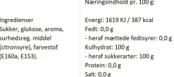 Almuegaarden Cykel, Klodsbundspose, 140g Discount