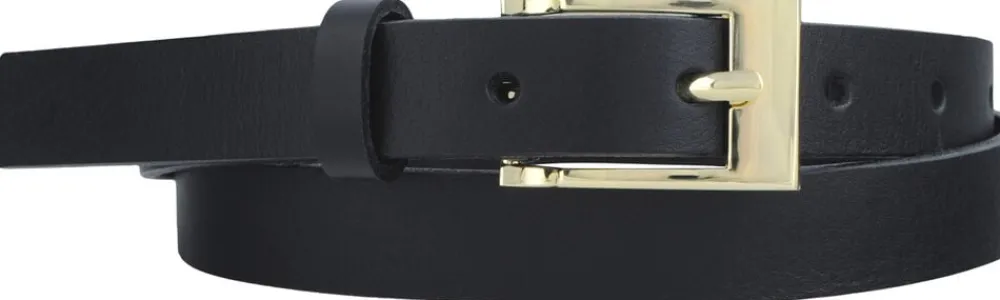 Dame BOSSWIK D10215/20 Belt, Black