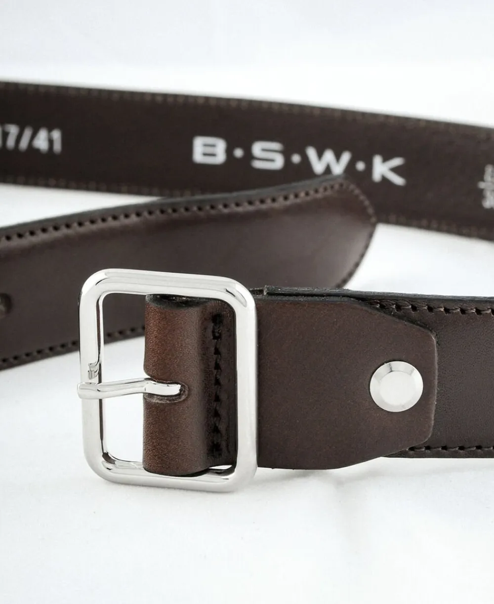 D10217/30 Belt, Brown>BOSSWIK Outlet