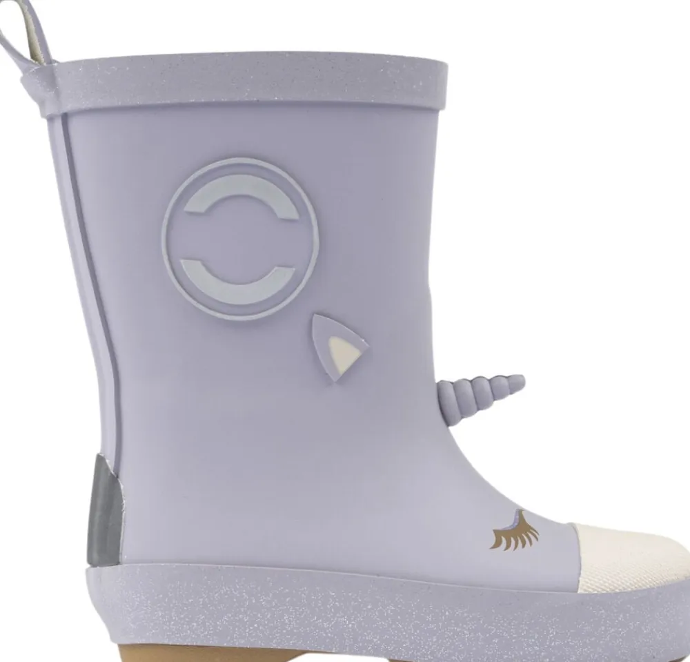 3D Unicorn Wellies>Mikk-Line Outlet