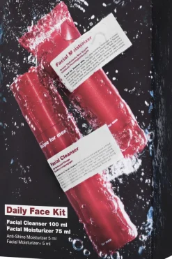 Receipe For Men DAILY FACE KIT Online