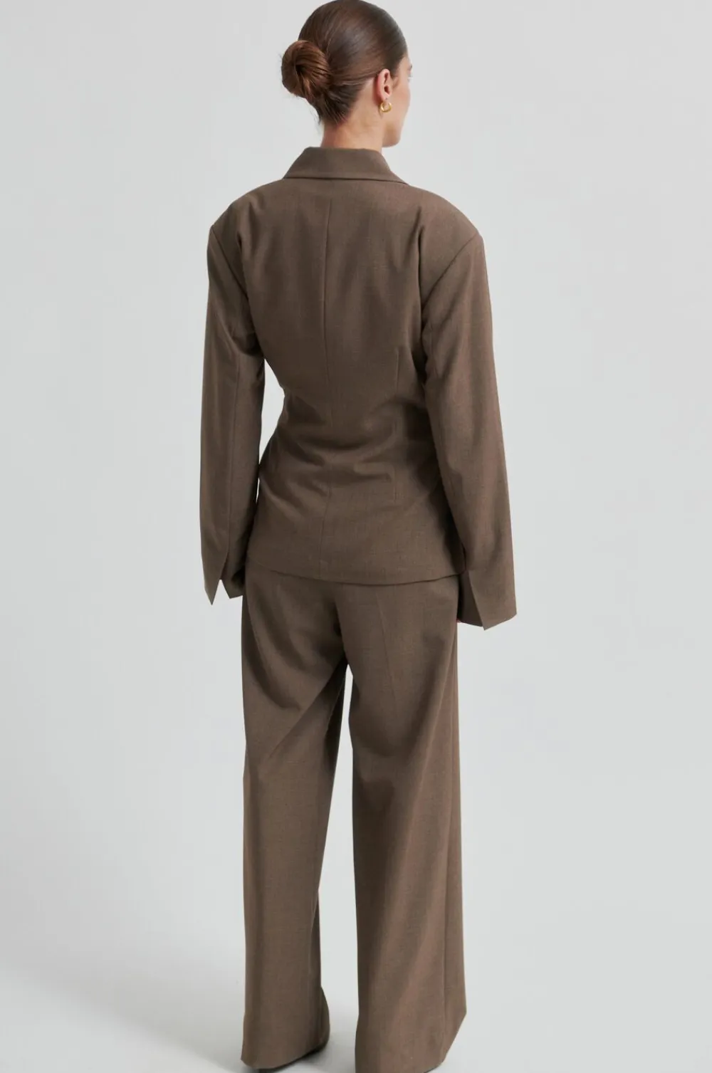 Dame Second Female Dakota Wrap Blazer