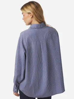 Dame Neo Noir Dalma B Stripe Stone Shirt