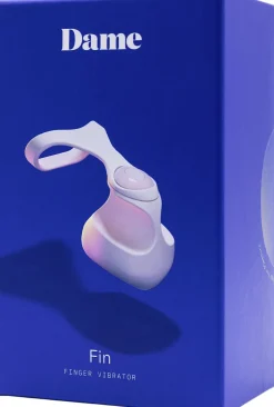 Dame Products DAME - FIN FINGER VIBRATOR QUARTZ