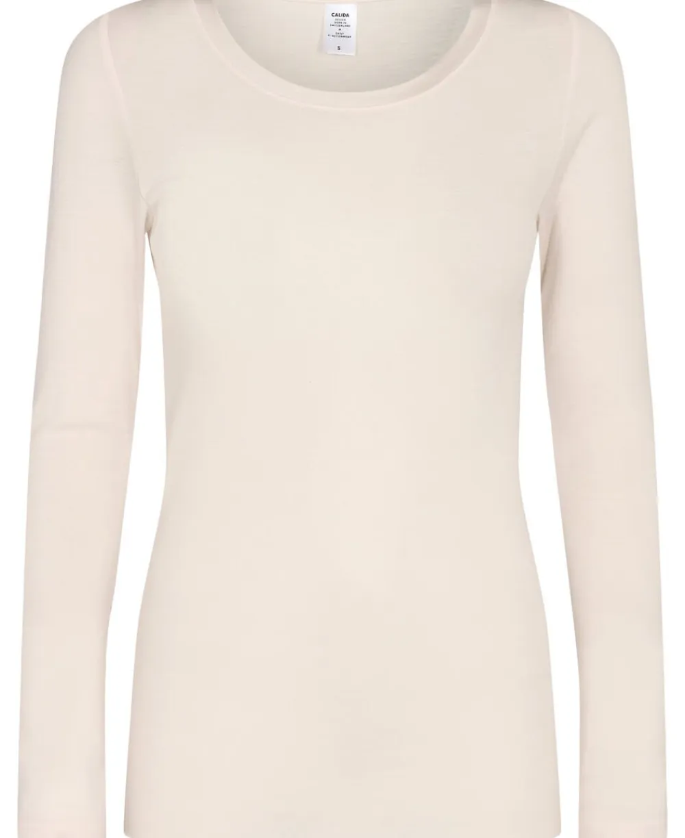 DAMEN Top langarm>Calida New