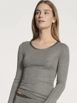 Dame Calida DAMEN Top langarm