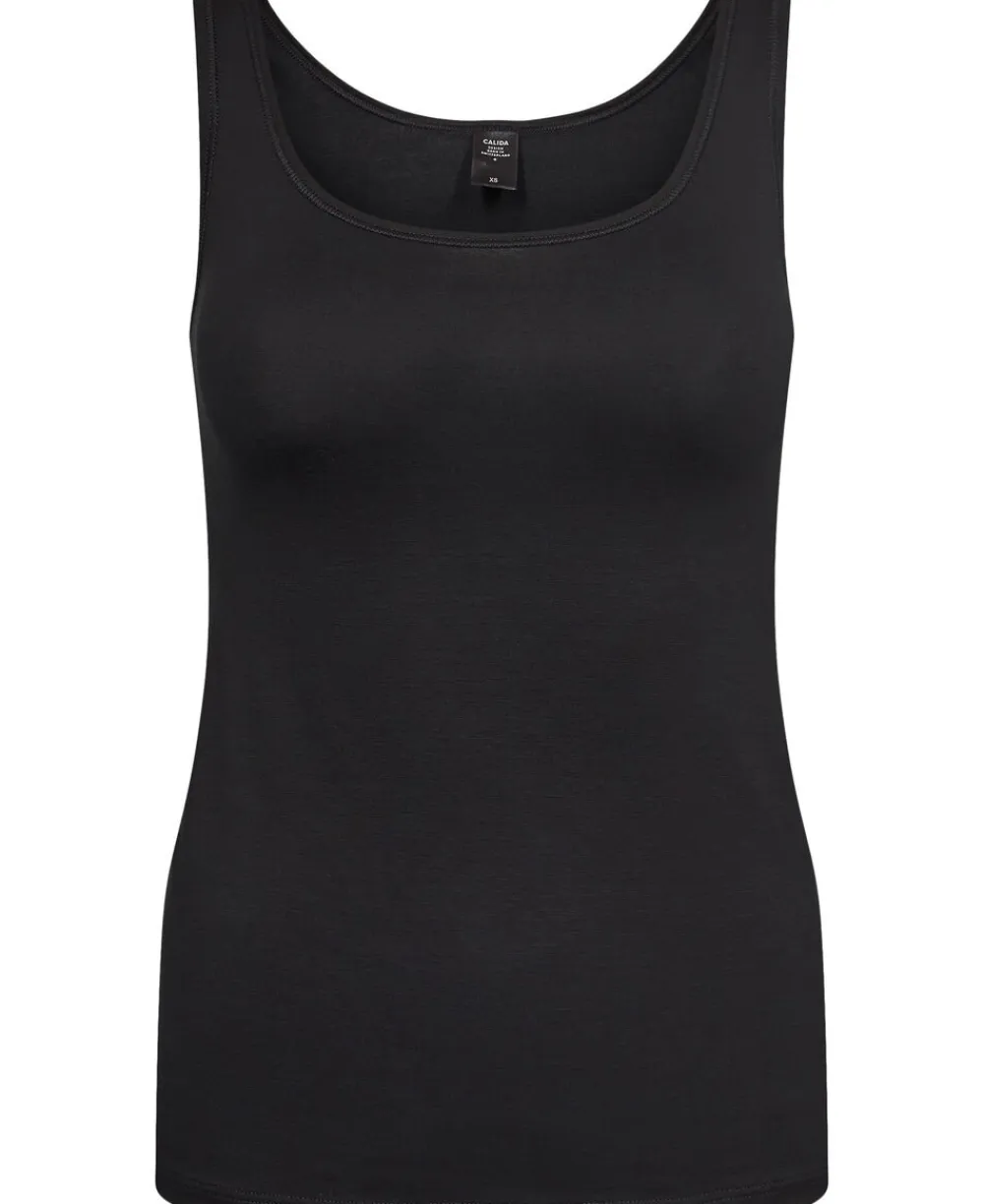 DAMEN Top ohne Arm>Calida Discount