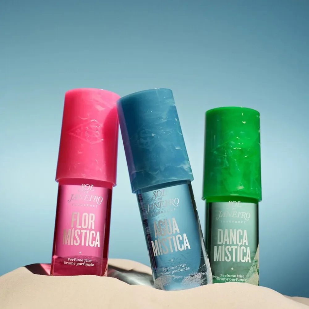 Dance Mystic Perfume Mist - Duftmist>Sol de Janeiro Best