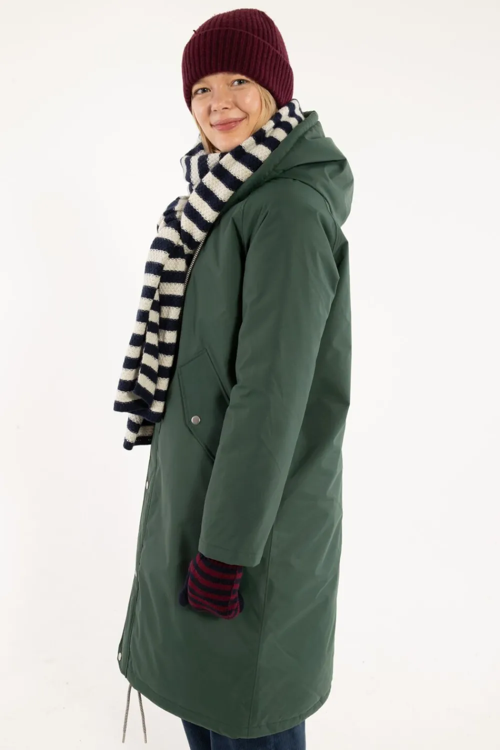 Danecoast Winter Parka Dk>Danefæ Online